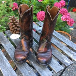 COPY - Lucchese handmade women’s cowboy boots